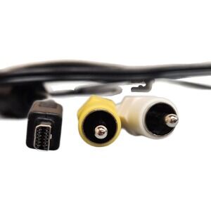 Olympus CB-AVC-3 Audio Video Adapter Cord For Olympus Cameras‎